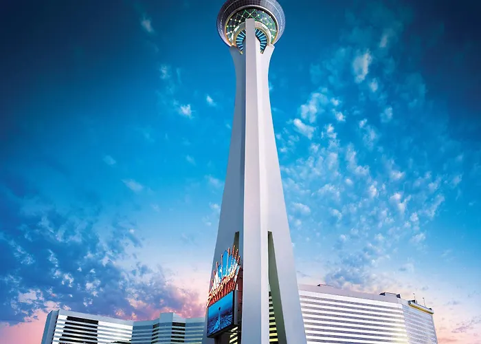 The Strat Hotel, Casino & Tower